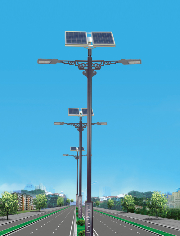 太陽(yáng)能路燈 SR-TYN-004