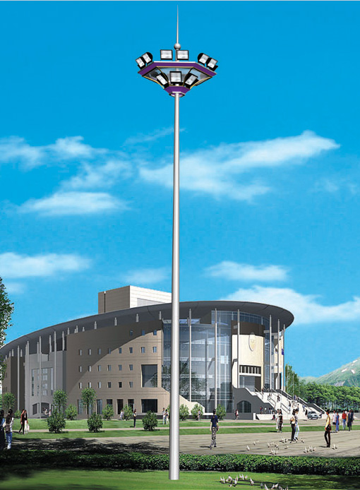 中、高桿燈 SR-GGD-002