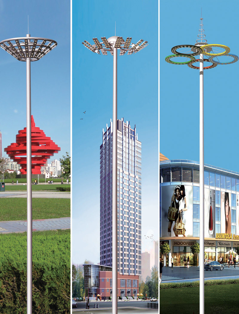 中、高桿燈 SR-GGD-005