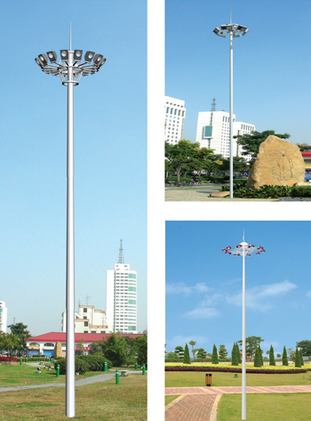 中、高桿燈 SR-GGD-015