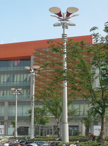 中、高桿燈 SR-GGD-024