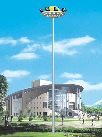 中、高桿燈 SR-GGD-031