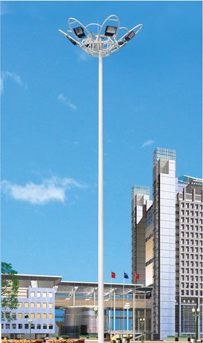 中、高桿燈 SR-GGD-037