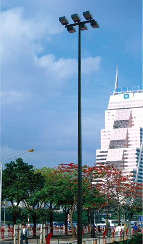 中、高桿燈 SR-GGD-040