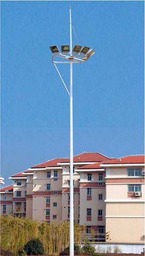 中、高桿燈 SR-GGD-043