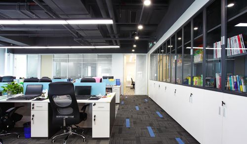 广州天游网络科技 - 办公空间 - 办公室设计公司|写字楼设计
